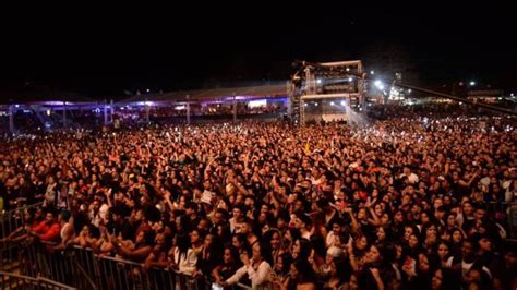 Confira os horários de início e a ordem dos shows do Festival de