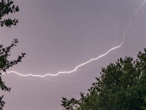 Haute Savoie Un Homme Meurt Foudroy Par L Orage