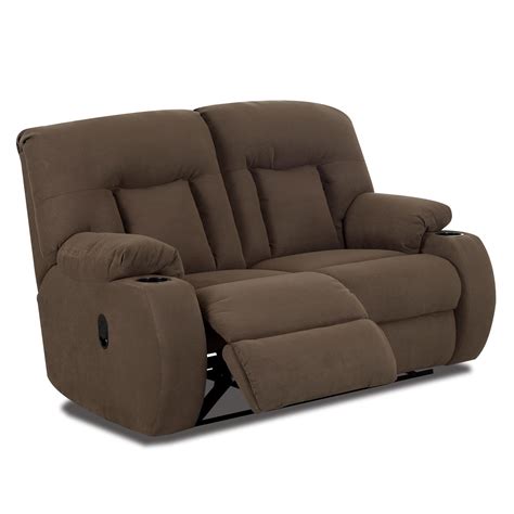 Reclining Loveseats With Cup Holders | Foter