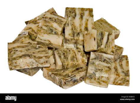 Beautiful And Natural Handmade Soaps Stock Photo Alamy