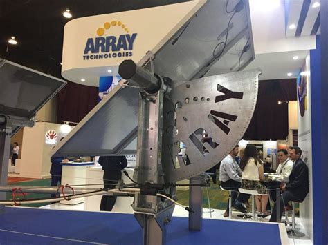 Array Technologies Completa La Adquisici N De Sti Norland Energ A