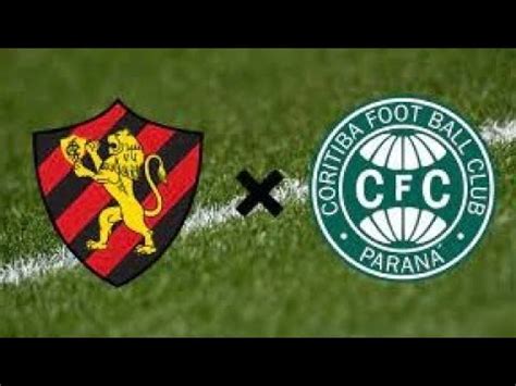 ONDE ASSISTIR AO VIVO SPORT X CORITIBA COPA DO BRASIL 2023 YouTube