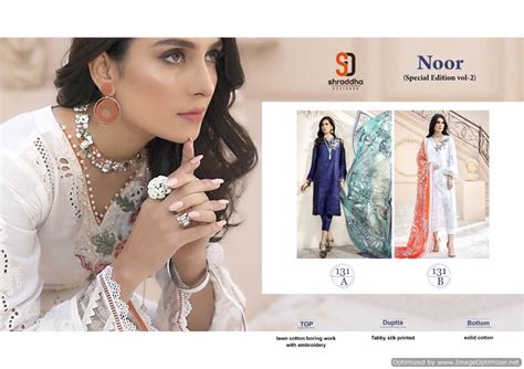 Shraddha Present Noor Special Edition Vol