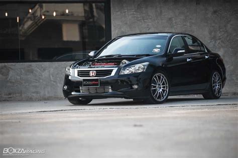 Honda Accord Gc Turbo Vtec Turbo Kick In Automachi