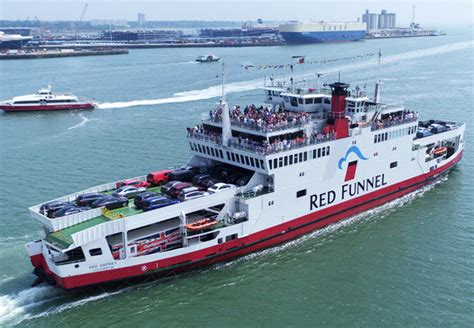 Red Funnel Discount Code & Vouchers - 2024