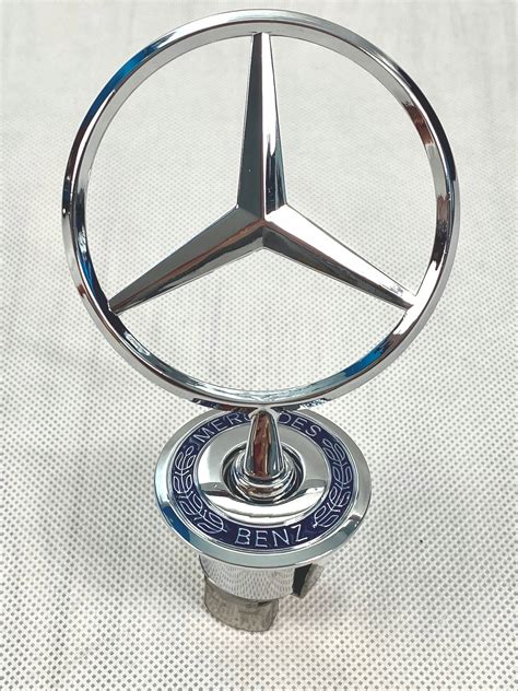 EMBLEMAT MERCEDES GWIAZDA CELOWNIK W210 W211 W203 Emblemat Gwiazda