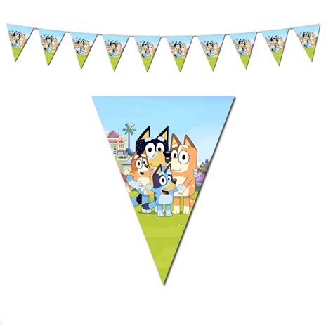 Bluey Bunting – Bibble Babble