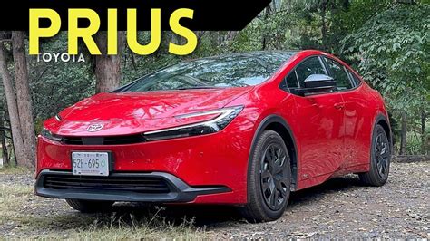 TOYOTA PRIUS 2023 ES SIN DUDA EL AUTO DEL AÑO ADN AUTOMOTRIZ