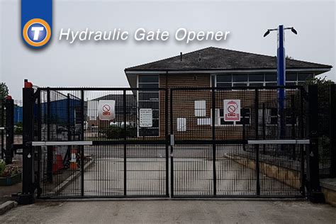 Gate Automation Techparc Staffordshire West Midlands