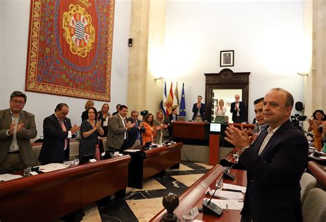 El Pleno Muestra Su Apoyo A Los Abogados Y Procuradores Mutualistas En