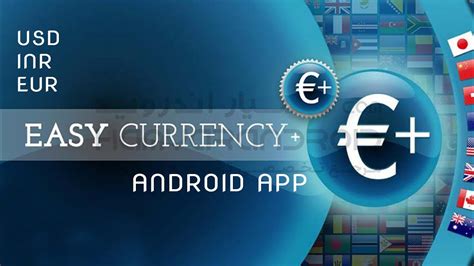 Easy Currency Convertor Android App For Currency Exchange Rate Youtube