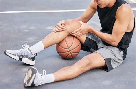 Most Common Basketball Injuries Complete Care