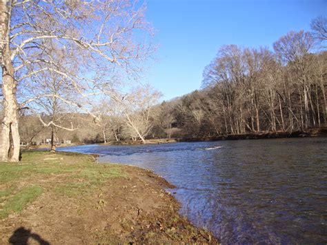 ~StreamSide Tales~: Scenic Tionesta Creek