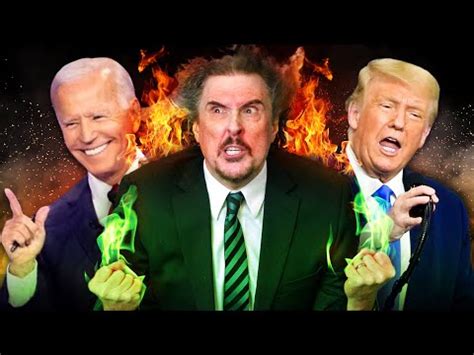 Weird Al Yankovic Mocks Presidential Debate In Were All Doomed CNN