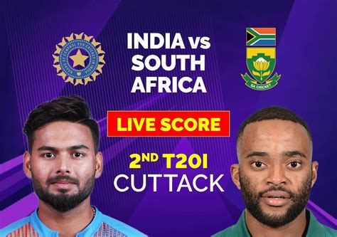 IND Vs SA 2nd T20I Highlights Klaasen Special Gives SA 2 0 Lead News18