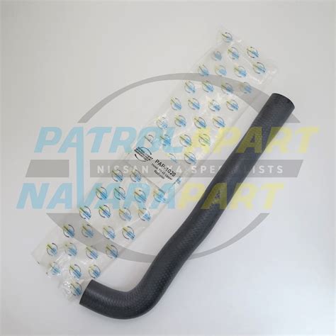 Radiator Hose Upper Suit Nissan Patrol GU Y61 TB45