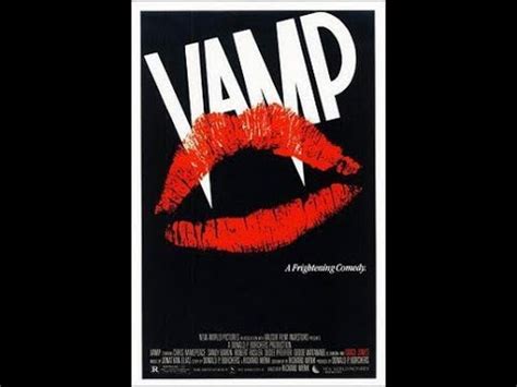 Grace Jones great performance in Richard Wenk film 'Vamp'