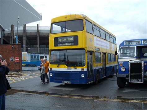 B Wul Preserved Top Line Travel M C W Metrobus B Flickr