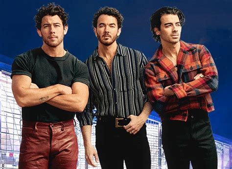 Jonas Brothers Five Albums One Night Rocket Mortgage Fieldhouse