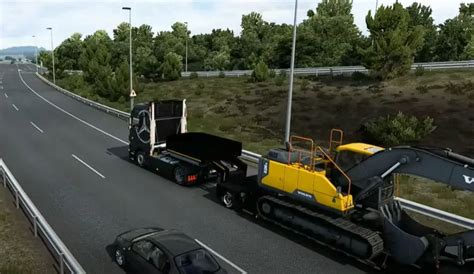 Euro Truck Simulator 2 deki En İyi 5 Tır Modu Teknonel