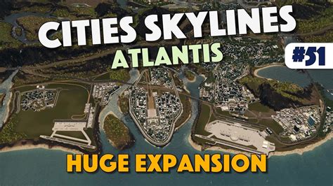 A New Cargo Airport And The Biggest Growth We Ve Seen Cities Skylines