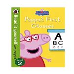 Read It Yourself Peppa Pig Peppas First Glasses Chopbox