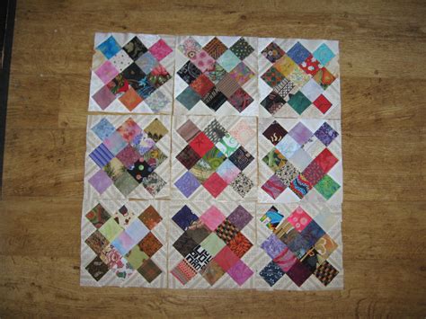 Scrapbusting Central: Granny Squares