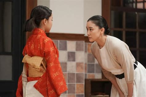 【写真】nhk連続テレビ小説「ブギウギ」第8回の一場面（c）nhk Mantanweb（まんたんウェブ）