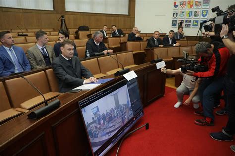 Slobodna Dalmacija Počela Druga Runda Javnog Saslušanja Pred