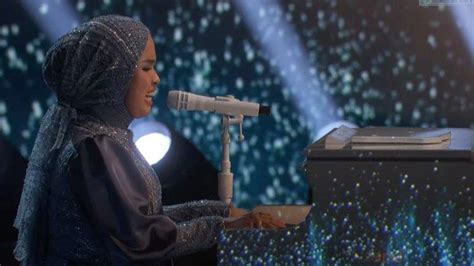 Putri Ariani Memukau Di Final AGT 2023 Diiringi Paduan Suara 4