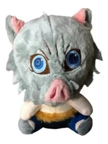 Peluche Demon Slayer Inosuke Meses Sin Intereses