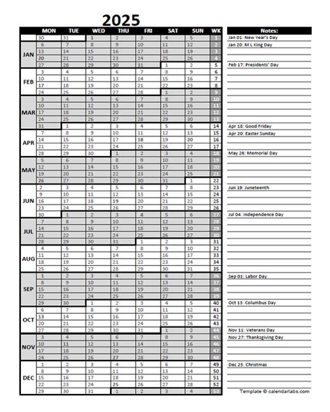 Timeshare Calendar 2025 Template Foremost Notable Preeminent Calendar