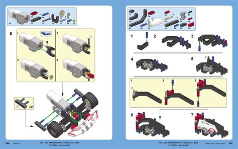 Lego Mindstorms Ev3 Discovery Book No Starch Press