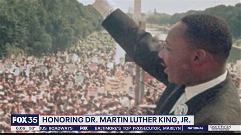 Honoring Dr Martin Luther King Jr Youtube