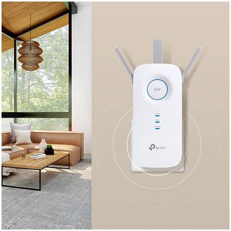 TP-Link RE550 IEEE 802.11ac 1.86 Gbit/s | PC-Canada