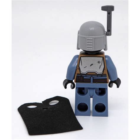 Lego Mandalorian Tribe Warrior Minifigure Mylostbrick