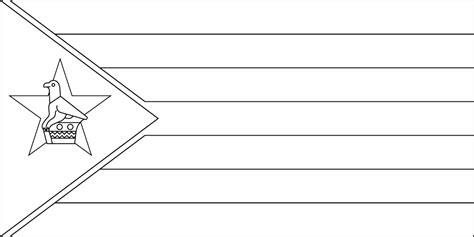 Download Zimbabwe Flag (PDF, PNG, JPG, GIF, WebP)