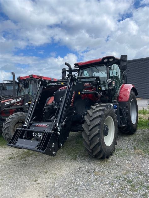 Case Ih Maxxum Cvx Traktorit Nettikone