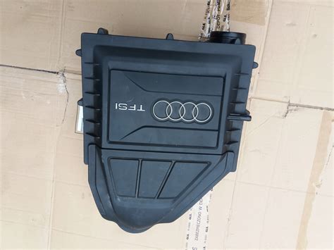 Obudowa Filtra Powietrza AUDI A1 A3 Q2 1 0tsi TFSI 04C129620A