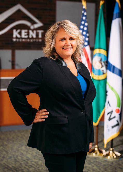 Kent Mayor Ralph To Deliver State Of The City Address March 14 Kent