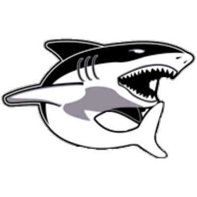 Shark Football Logo - LogoDix