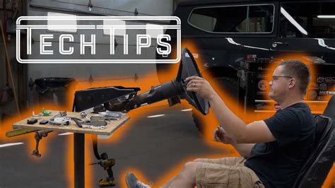 TECH TIPS How To Disassemble Your Scout II Steering Column YouTube