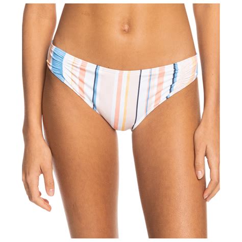 Roxy Printed Beach Classics Hipsterbasic Bikini Bottom Women S Buy