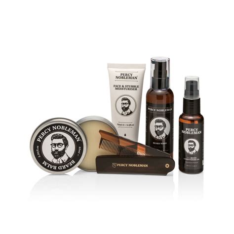 Complete Beard Care Kit Twentyfiveoseven Limited