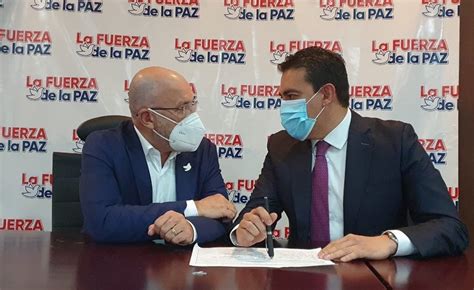 La Fuerza De La Paz El Movimiento Con El Que Roy Barreras Aspirará A