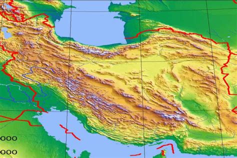 Geography - Adventure Iran