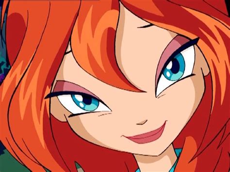 Winx Club Bloom Face