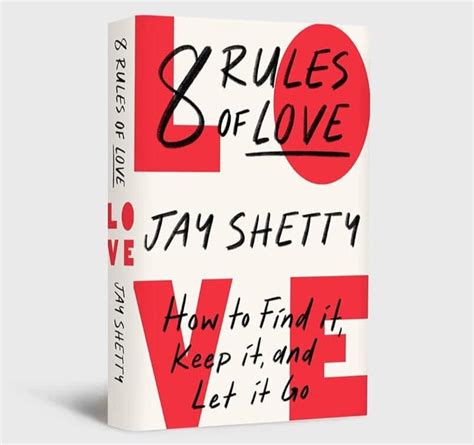 8 Rules Of Love By Jay Shetty Non Fiction Hardback — Books2door