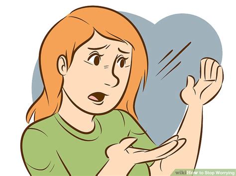 How To Stop Worrying 15 Steps With Pictures Wikihow