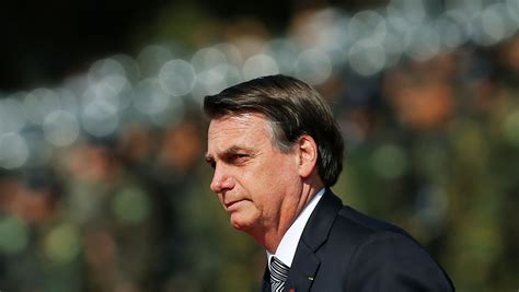 Bolsonaro Autoriza Envío De Fuerzas Armadas Para Combatir Incendios En Amazonía 23082019